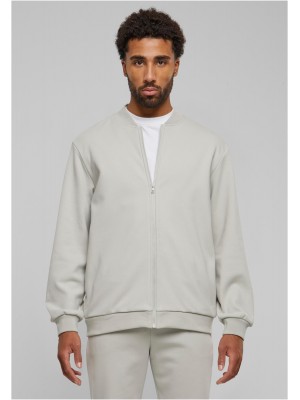 Мъжко яке в сив цвят Urban Classics Cozy College Jacket 