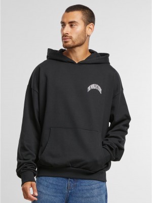 Мъжки суичър Mister Tee Your World Oversize