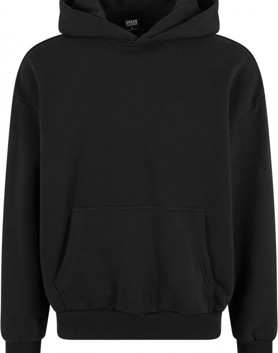 Мъжки суичър Urban Classics Oversized black