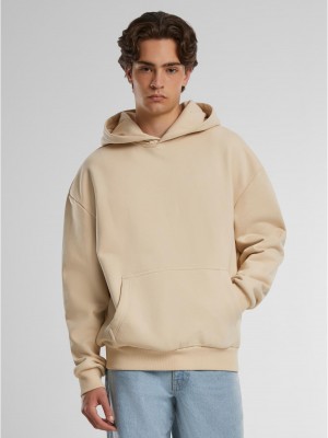 Мъжки суичър Urban Classics Oversized sand