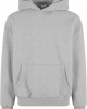 Мъжки суичър Urban Classics Oversized heathergrey