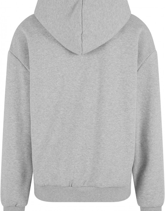 Мъжки суичър Urban Classics Oversized heathergrey