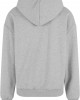 Мъжки суичър Urban Classics Oversized heathergrey