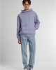 Мъжки суичър Urban Classics Oversized violablue