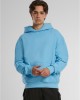 Мъжки суичър Urban Classics Oversized balticblue