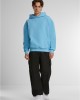 Мъжки суичър Urban Classics Oversized balticblue