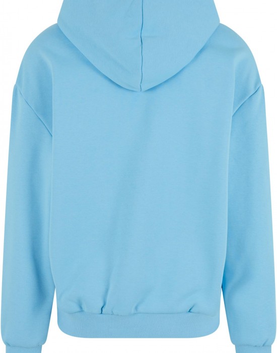 Мъжки суичър Urban Classics Oversized balticblue