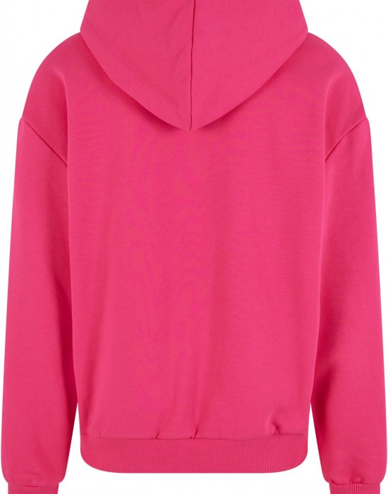 Мъжки суичър Urban Classics Oversized hibiskuspink