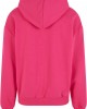 Мъжки суичър Urban Classics Oversized hibiskuspink