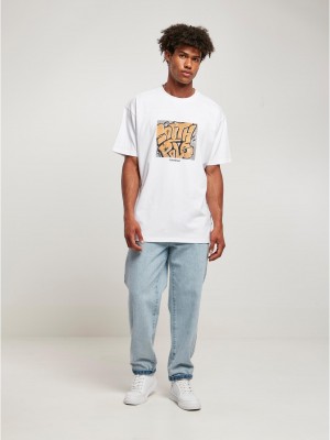 Мъжки сини дънки Southpole Spray Logo Мъжки сини дънки Southpole Spray Logo