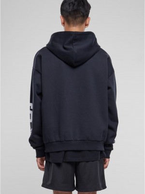 Мъжки суичър в черно Starter MCMLXXI 