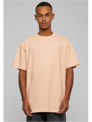Мъжка овърсайз тениска Urban Classics Heavy softapricot