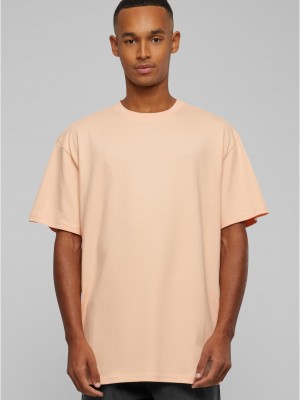 Мъжка овърсайз тениска Urban Classics Heavy softapricot