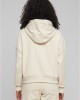 Дамски суичър в цвят екрю Urban Classics Ladies Cozy Oversized