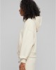 Дамски суичър в цвят екрю Urban Classics Ladies Cozy Oversized