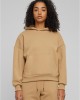 Дамски суичър в кафяво Urban Classics Ladies Cozy Oversized