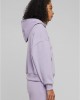 Дамски суичър в лилаво Urban Classics Ladies Cozy Oversized