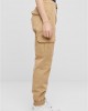 Дамски панталон в бежов цвят Urban Classics Ladies Pants Дамски панталон в бежов цвят Urban Classics Ladies Pants