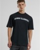 Мъжка тениска Urban Classics UC College Logo black