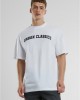 Мъжка тениска Urban Classics UC College Logo white Мъжка тениска Urban Classics UC College Logo white