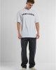 Мъжка тениска Urban Classics UC College Logo white Мъжка тениска Urban Classics UC College Logo white