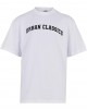 Мъжка тениска Urban Classics UC College Logo white Мъжка тениска Urban Classics UC College Logo white