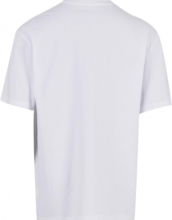 Мъжка тениска Urban Classics UC College Logo white Мъжка тениска Urban Classics UC College Logo white