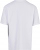 Мъжка тениска Urban Classics UC College Logo white Мъжка тениска Urban Classics UC College Logo white