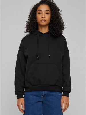 Дамски суичър в черно Urban Classics Oversized Ultra Heavy 