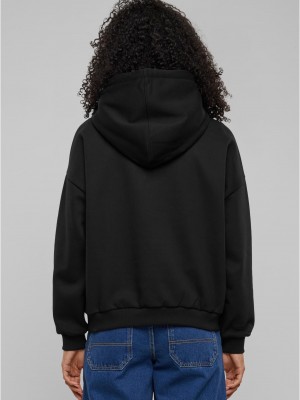 Дамски суичър в черно Urban Classics Oversized Ultra Heavy 