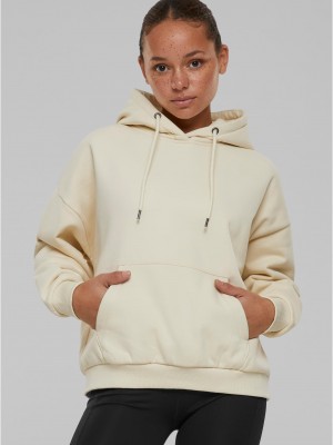 Дамски суичър в бежово Urban Classics Oversized Ultra Heavy 