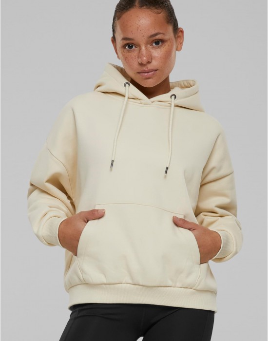 Дамски суичър в бежово Urban Classics Oversized Ultra Heavy 