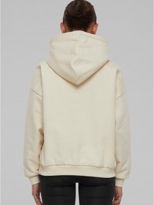Дамски суичър в бежово Urban Classics Oversized Ultra Heavy 