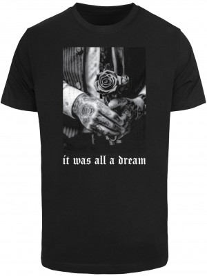 Мъжка тениска Mister Tee It Was All A Dream