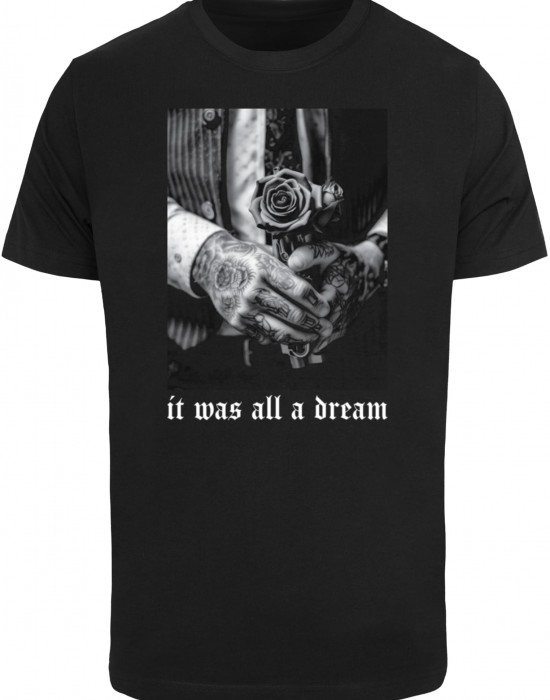 Мъжка тениска Mister Tee It Was All A Dream