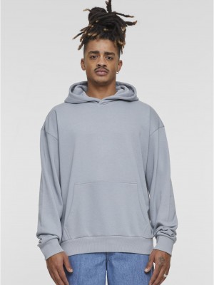 Мъжки суичър Urban Classics Light Terry lightasphalt