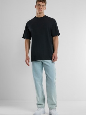 Мъжка тениска в черен цвят Urban Classics UC Signature Logo