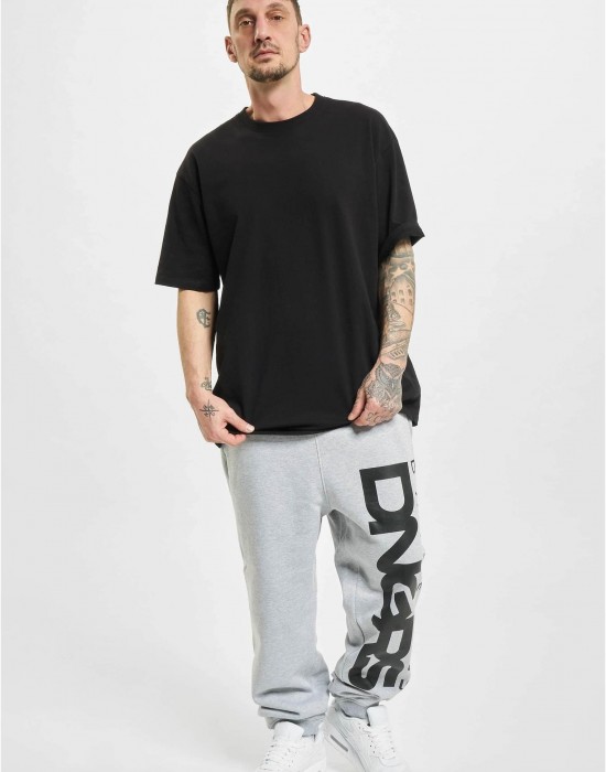 Мъжко долнище в сив цвят Dangerous Classic Sweat Pants