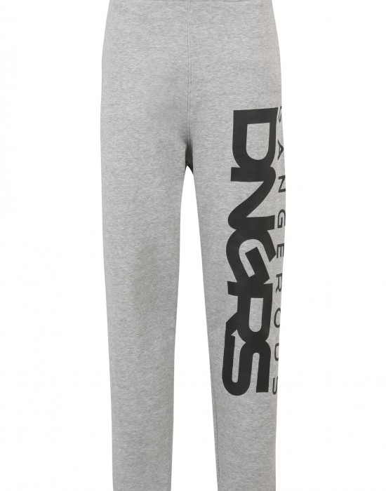 Мъжко долнище в сив цвят Dangerous Classic Sweat Pants