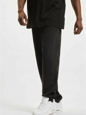 Мъжко долнище в черно Dangerous DNGRS Identity  Мъжко долнище в черно Dangerous DNGRS Identity