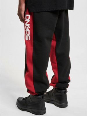 Мъжко долнище в черно Dangerous DNGRS Bold