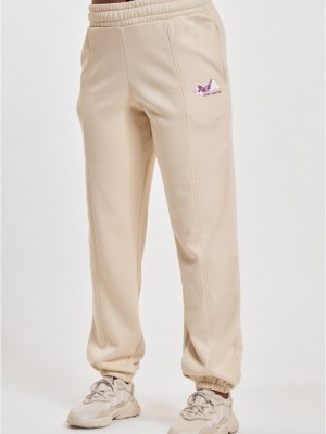 Дамско долнище в цвят пясък Just Rhyse ThePeak 