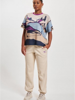 Дамско долнище в цвят пясък Just Rhyse ThePeak 