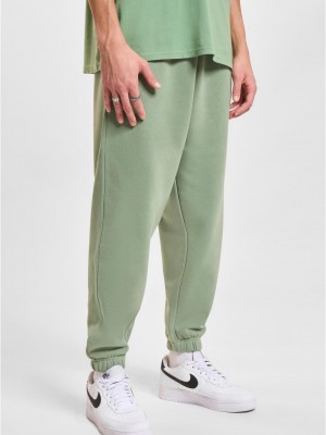 Мъжко долнище в зелено DEF  Мъжко долнище в зелено DEF