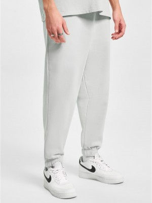 Мъжко долнище в сиво DEF  Мъжко долнище в сиво DEF