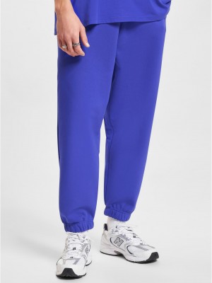 Мъжко долнище в синьо DEF  Мъжко долнище в синьо DEF