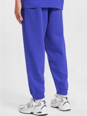 Мъжко долнище в синьо DEF  Мъжко долнище в синьо DEF