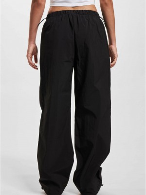 Дамски панталон в черно DEF Wide