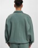 Мъжко яке с яка в зелено DEF Colllar Jacket Мъжко яке с яка в зелено DEF Colllar Jacket