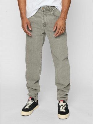 Мъжки дънки в сив цвят DEF Schiller LooseFit Мъжки дънки в сив цвят DEF Schiller LooseFit